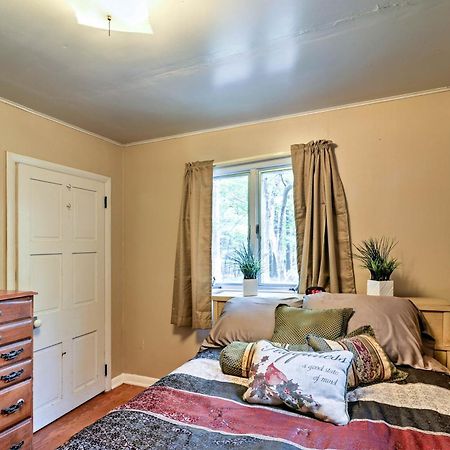 Vila Rustic Bedford Cabin Near Hunting And Fishing Exteriér fotografie