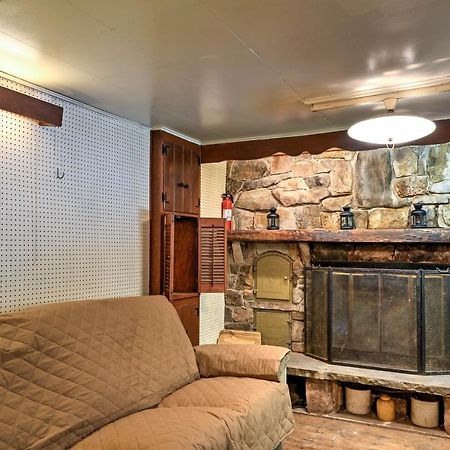 Vila Rustic Bedford Cabin Near Hunting And Fishing Exteriér fotografie