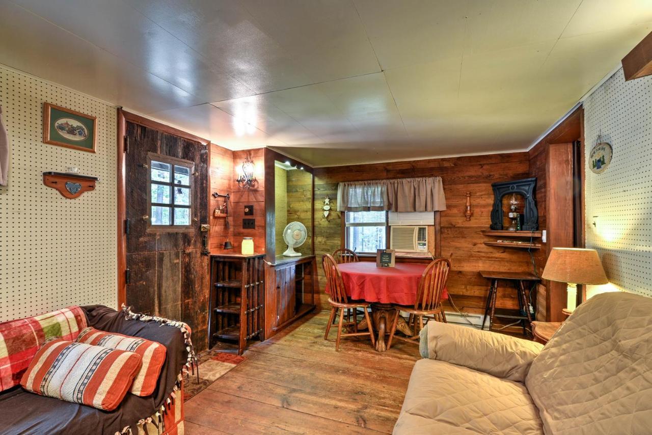 Vila Rustic Bedford Cabin Near Hunting And Fishing Exteriér fotografie